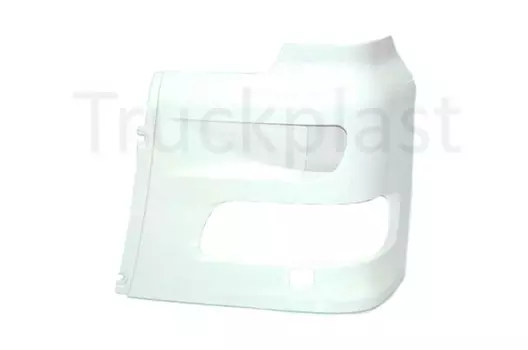 облицовка фары! левая\ DAF XF95/105