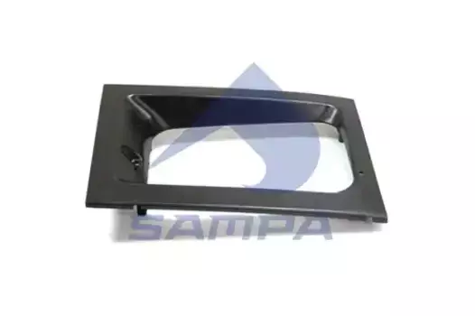 облицовка фары! левая \Volvo F10/12 1830 0147 SAMPA