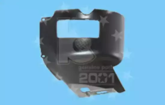 облицовка фары !(п) левая сторона бампера\ Scania R.114/124/144 S80.8002 KAHVECI OTOMOTIV