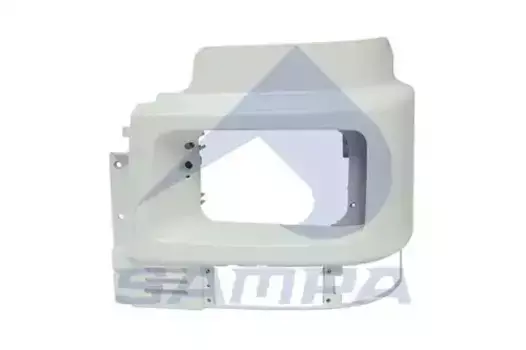 облицовка фары !(п) левая\Volvo FH12/16, FM12/16 OLD 1830 0080 SAMPA