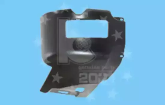 облицовка фары !(п) правая сторона бампера\ Scania R.114/124/144 S80.8003 KAHVECI OTOMOTIV