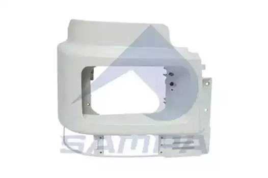 облицовка фары !(п) правая\Volvo FH12/16, FM12/16 OLD 1830 0081 SAMPA