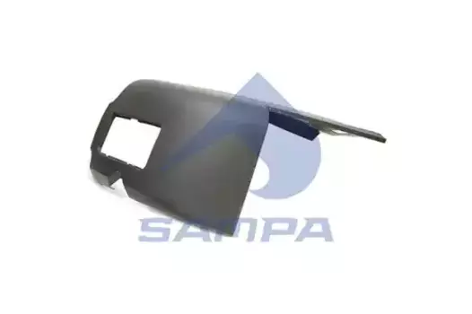 облицовка фары! правая сторона бампера\ Scania R.114/124/144 1840 0012 SAMPA