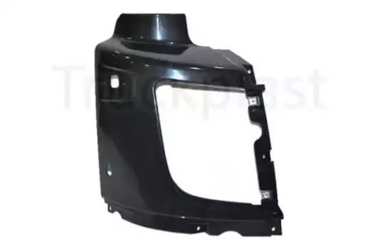 облицовка фары! правая\ VOLVO