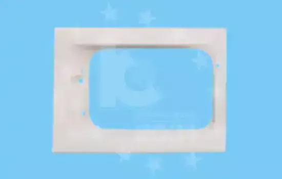 облицовка фары!правая \ Volvo F10/12 02.2006 KAHVECI OTOMOTIV