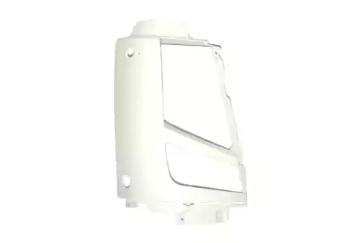 облицовка фары!правая\Volvo TD08-51-013BR TANGDE