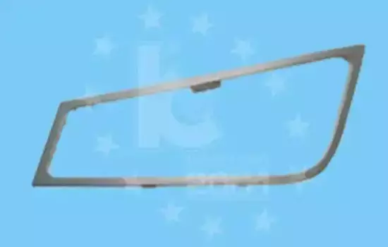 облицовка фары! противотуманной, левой\ VOLVO FH/FM Vers.3 12.12368 KAHVECI OTOMOTIV