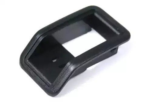 облицовка кнопки блокировки двери! черная\ Land Rover Defender MXC4738PMA