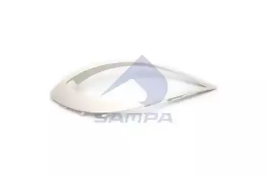 Ободок фары правый 1850 0285 SAMPA