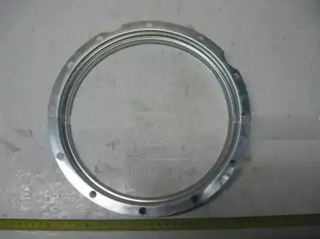 обойма сальника! поворотного кулака\ КАМАЗ 4310