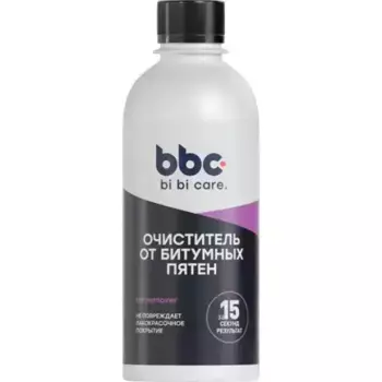 очиститель! битумных пятен 280 мл\ 4001 BIBICARE