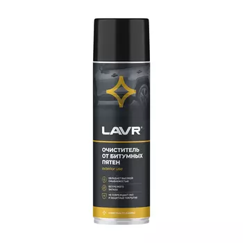 очиститель! битумных пятен 650 мл\ LN1412 LAVR