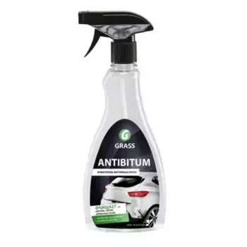 очиститель битумных пятен! 'Antibitum' (флакон 500 мл)\ 150105 GRASS