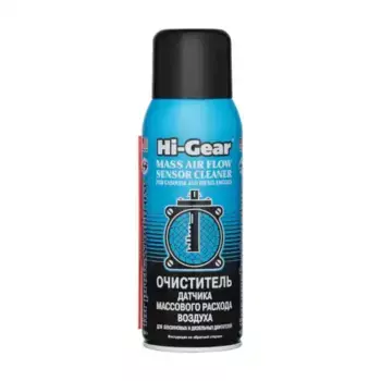 очиститель датчика массового расхода воздуха! аэрозоль, 400 мл\ HG3260 HI-GEAR