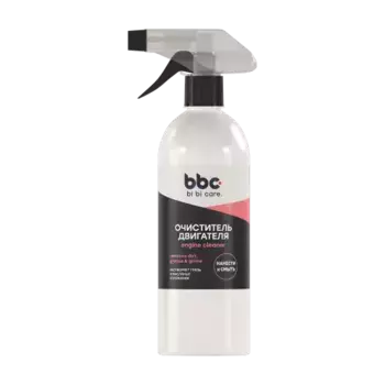 Очиститель двигателя BIBICARE 4304 готовый 0.5 л