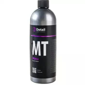 Очиститель двигателя DETAIL DT-0163 готовый 1 л