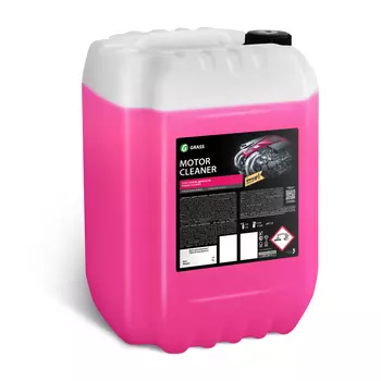 Очиститель двигателя GRASS 110508 концентрат