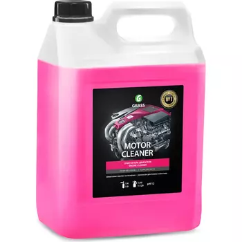 Очиститель двигателя GRASS 110292 концентрат