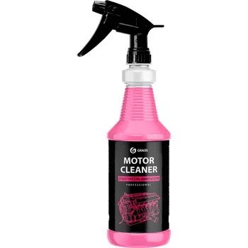 очиститель двигателя! 'Motor Cleaner' проф. линейка (флакон 1л)\