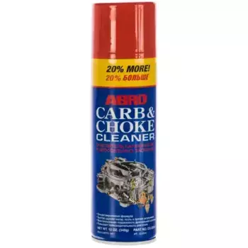 ОЧИСТИТЕЛЬ КАРБЮРАТОРА ABRO СС-220 340ГР АЭРОЗОЛЬ CC220RU