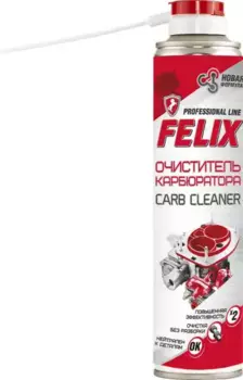очиститель! карбюратора FELIX 400мл\ 411040013