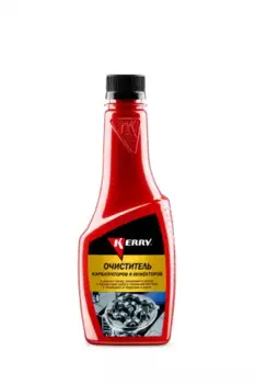 очиститель! карбюратора и инжекторов 355 мл\ KR-320 KERRY