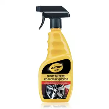 очиститель колесных дисков! 500мл спрей\