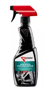 очиститель! колесных дисков (триггер) 500 мл\ KR-552 KERRY