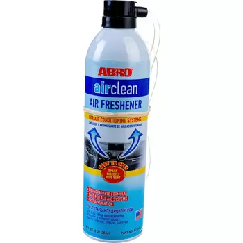 очиститель кондиционеров! 255г ABRO\