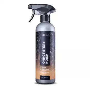 очиститель кожи 'Leather Clean'! Adapted Series флакон 500 мл\ DT-0492 DETAIL