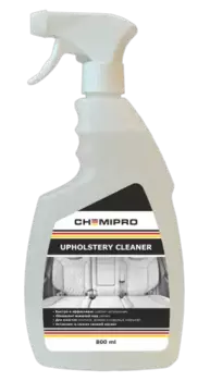 очиститель обивки! 800 мл, триггер\ CH121 CHEMIPRO