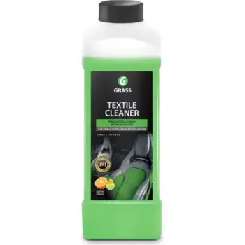 очиститель салона! 'Textile cleaner' (канистра 1л)\ 112110 GRASS