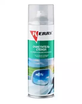 очиститель стекол! 650ml\ KR922 KERRY