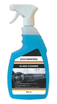 очиститель стекол! 800 мл, триггер\ CH125 CHEMIPRO