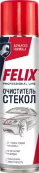 очиститель! стёкол FELIX аэрозоль 400мл\ 411040002