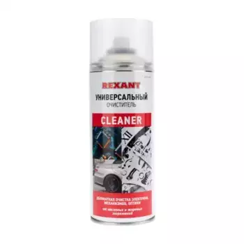 очиститель универсальный! CLEANER, 400мл, аэрозоль\ 85-0002 REXANT
