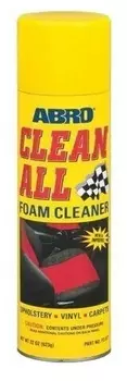 очиститель! универсальный пенный 623г ABRO\ FC-577-R