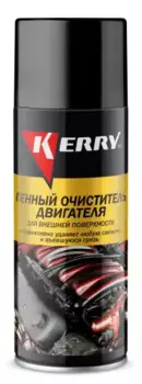 Очиститель двигателя KERRY KR-915 готовый 0.52 л