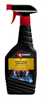 очиститель внешних поверхностей двигателя! (триггер) 500 мл\ KR-515 KERRY