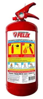 огнетушитель! ОП-2(3)\ 410060019 FELIX