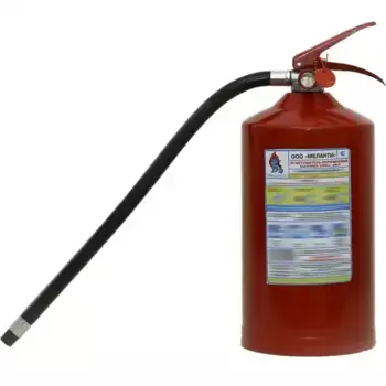 ОГНЕТУШИТЕЛЬ ОП-4 ПОРОШКОВЫЙ 4КГ (С МАНОМЕТРОМ) МЕЛАНТИ /1/2/4 OP4