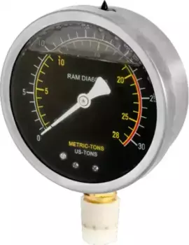 OHT620MPG OHT620MPG Манометр для гидравлического пресса OHT620М OMBRA