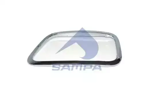 окантовка фары (левая)! \MB 201.123 SAMPA