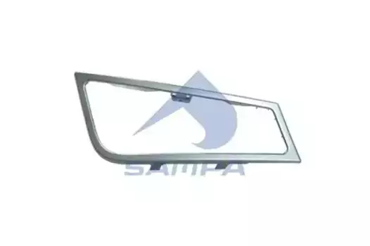 окантовка фары правая!\VOLVO FH 3-series 08> 032.224 SAMPA