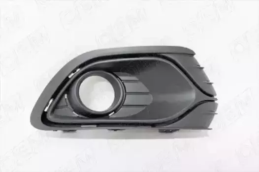 Окантовка противотуманной фары правая Renault Logan 2 2014-2018 OEM1451R OEM
