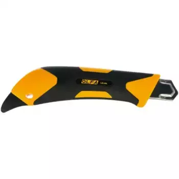 OL-L5-AL Нож OLFA 'AUTOLOCK', двухкомпонентный корпус, 18мм