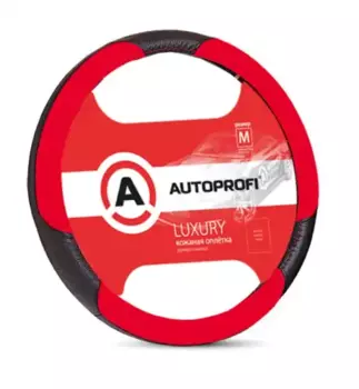 AUTOPROFI AP-1010 BK/RD (M) размер