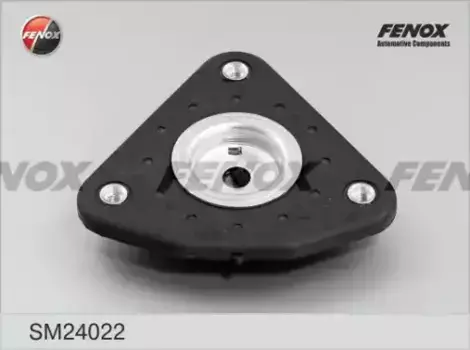 опора аморт. пер.!\ Ford Focus/Focus C-Max 03-11/Kuga 08>, Mazda 3/5 03>, Volvo C30/S40/C70 SM24022 FENOX