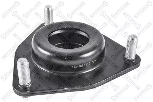 опора амортизатора перед.!\ Citroen C-Crosser 4007 1.6-2.4, Mitsubishi ASX 1.6/1.8 10> 12-98102-SX STELLOX