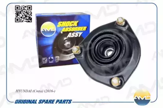 опора амортизатора переднего! 54610-3X200\ Hyundai Creta 16> AMD.SB1694 AMD